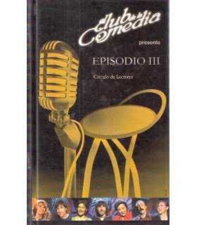 El Club de la Comedia. Episodio III
