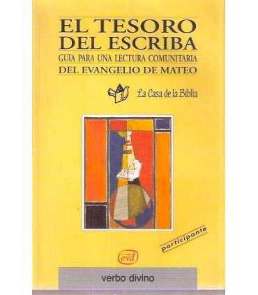 El tesoro del escriba. Guía para una lectura comunitaria del Evangelio de Mateo