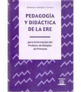 Pedagogía y didáctica de la ERE, para la formación