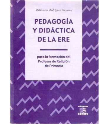 Pedagogía y didáctica de la ERE, para la formación