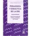 Pedagogía y didáctica de la ERE, para la formación