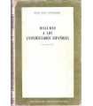 Discurso a los universitarios españoles