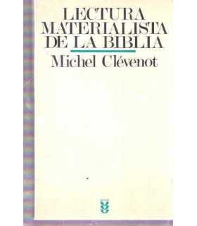Lectura materialista de la Biblia