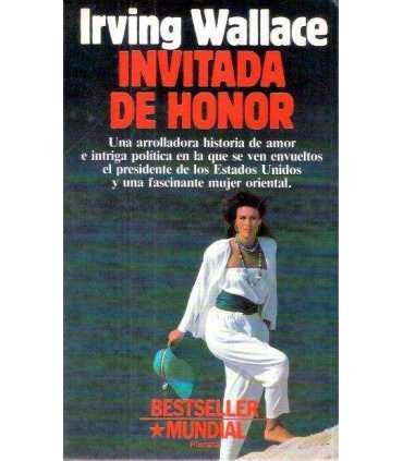 Invitada de honor