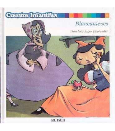 Blancanieves. Para leer, jugar y aprender