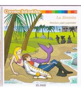 La sirenita. Para leer, jugar y aprender