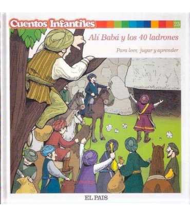 Alí Babá y los 40 ladrones. Para leer, jugar y apr