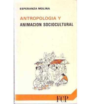 Antropología y animación sociocultural