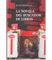La novela del buscador de libros