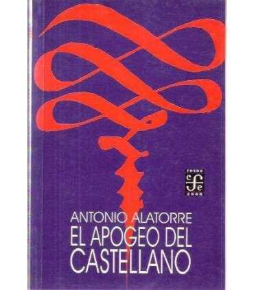 El apogeo del castellano