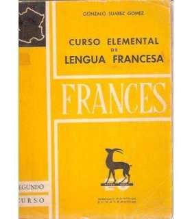 Curso elemental de Lengua francesa 2º curso de Bac