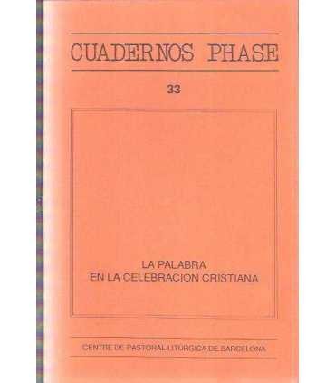 La palabra en la celebración cristiana