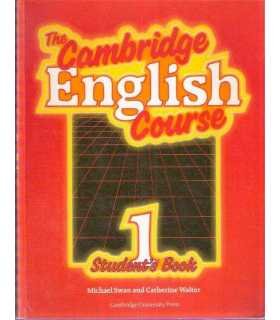 The Cambridge English Course, 1 Student´s Book