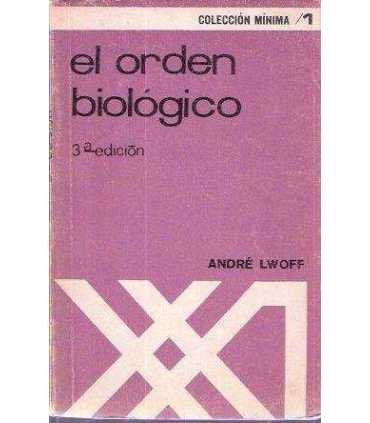 El orden bilógico