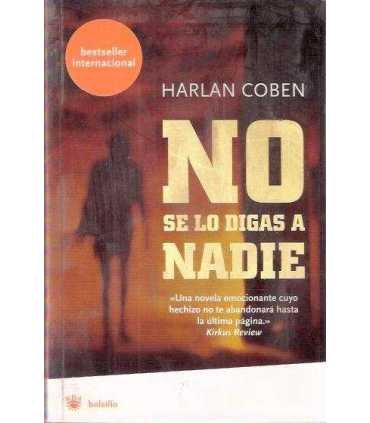 No se lo digas a nadie