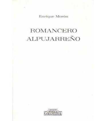 Romancero alpujarreño