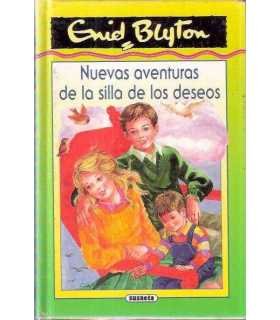 Nuevas aventuras de la silla de los deseos