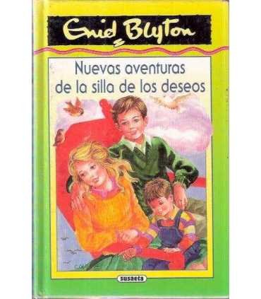 Nuevas aventuras de la silla de los deseos