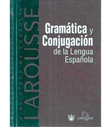 Gramática y conjugación de la Lengua Española