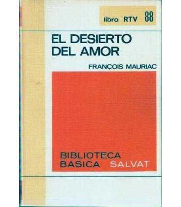 El desierto del amor
