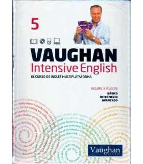 Vaughan intensive English, lesson 5.