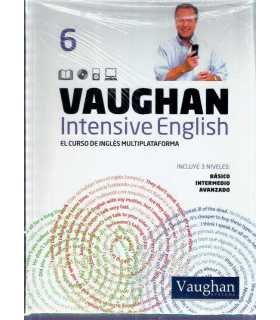 Vaughan intensive English, lesson 6.