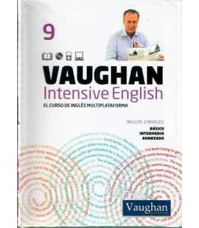 Vaughan intensive English, lesson 9.