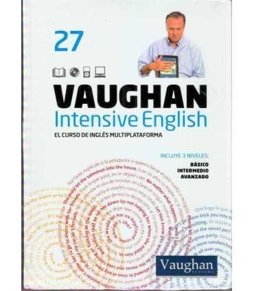 Vaughan intensive English, lesson 27.