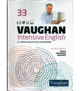 Vaughan intensive English, lesson 33.