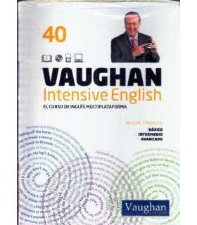 Vaughan intensive English, lesson 40.