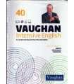Vaughan intensive English, lesson 40.