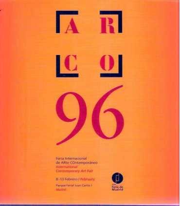 Arco, 96. Feria internacional de Arte Contemporáne
