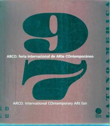 Arco, 97. Feria internacional de Arte Contemporáne