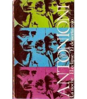 La noche. El eclipse. El desierto rojo