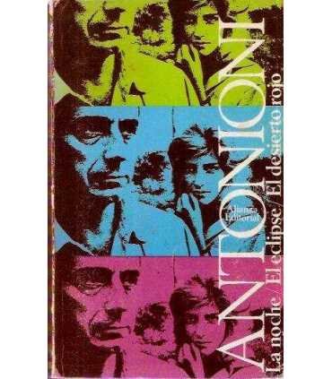 La noche. El eclipse. El desierto rojo