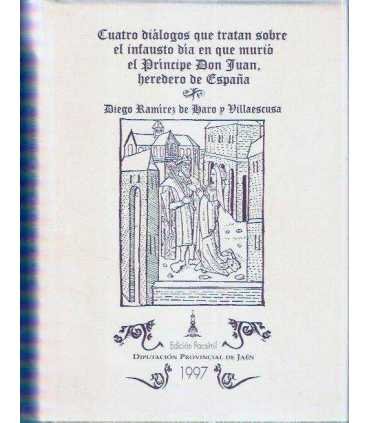 Cuatro diálogos que tratan sobre el infausto día e