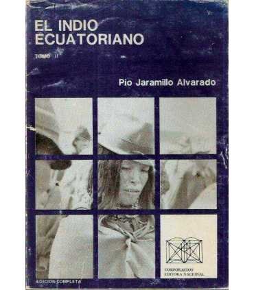 El indio ecuatoriano tomo II