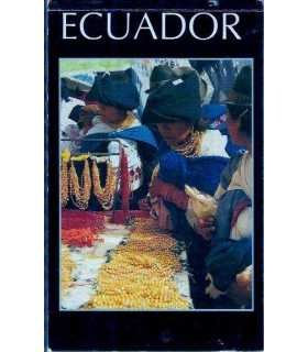 Ecuador. !6 postales informativas del Ecuador