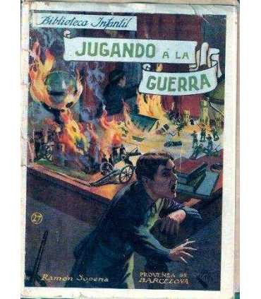 Jugando a la guerra