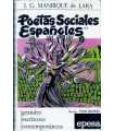 Poetas sociales españoles, tomo 2.