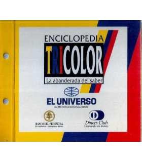 Enciclopedia tricolor, la abanderada del saber