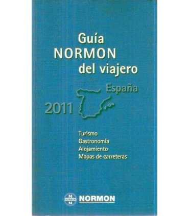Guía Normon del viajero España 2011