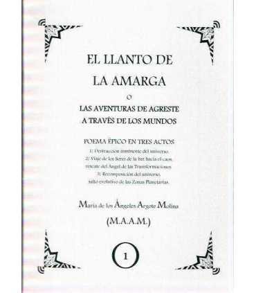 El llanto de la Amarga o las aventuras de Agreste