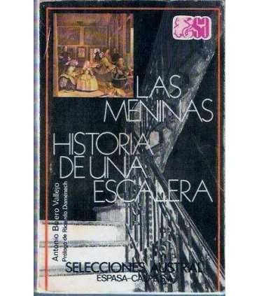 Las Meninas. Historia de una escalera