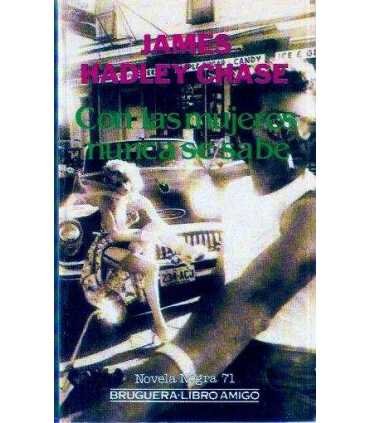 Con las mujeres nunca se sabe