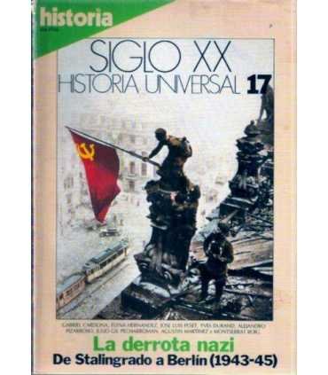 Siglo XX. Historia Universal, 17. La derrota nazi