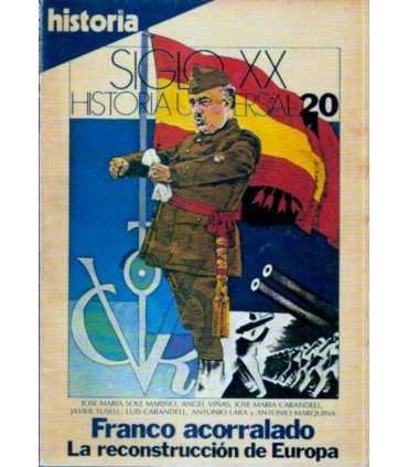 Siglo XX. Historia Universal, 20. Franco acorralad