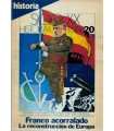 Siglo XX. Historia Universal, 20. Franco acorralad