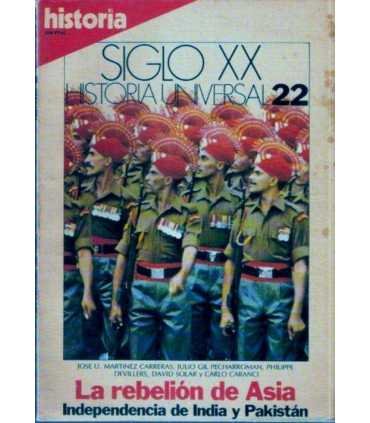 Siglo XX. Historia Universal, 22. La rebelión de A