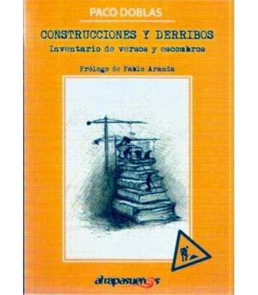 Construcciones y derribos. Inventario de versos y